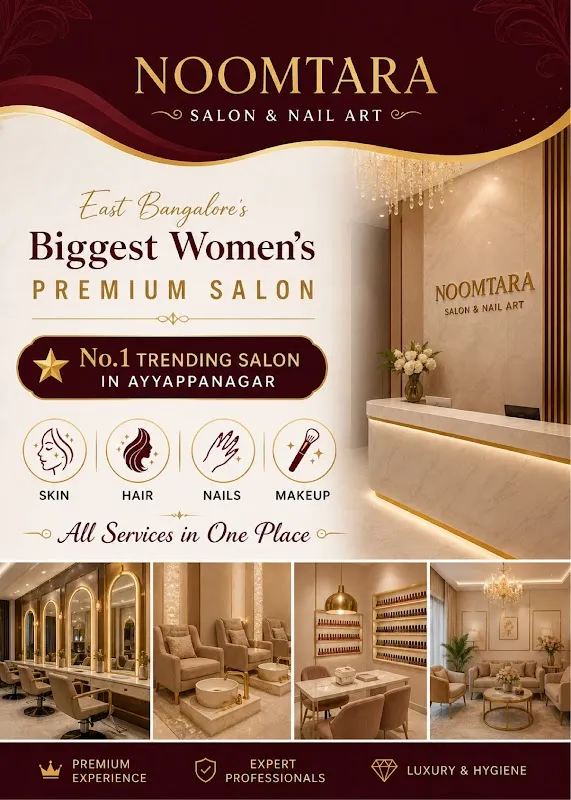 Noomtara Salon & Nail Art