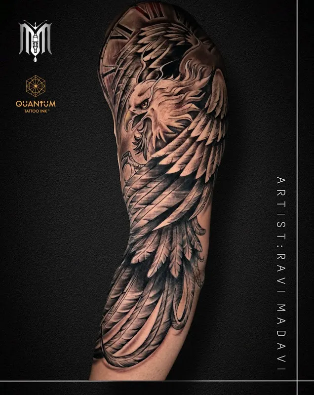 Mirror Tattoo Studio