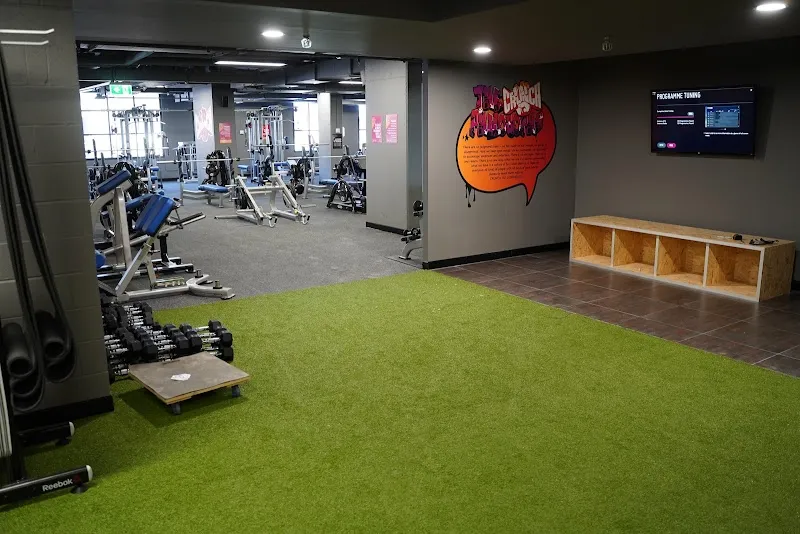 Crunch Fitness Dee Why