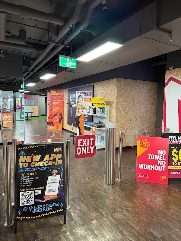 Crunch Fitness Dee Why