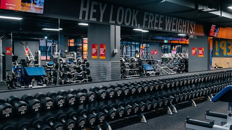 Crunch Fitness Dee Why