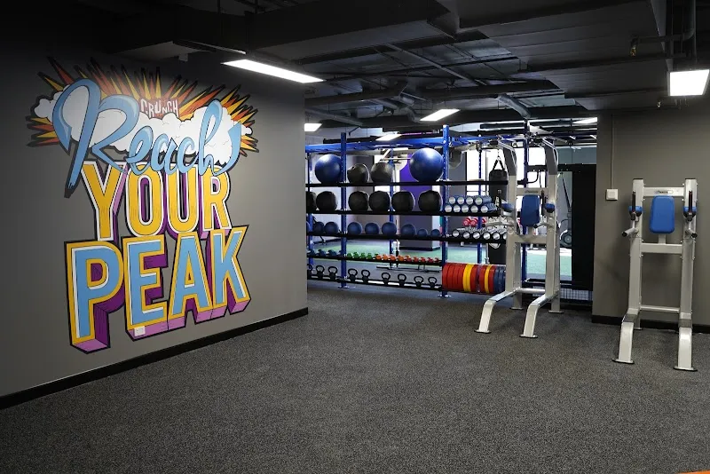 Crunch Fitness Dee Why