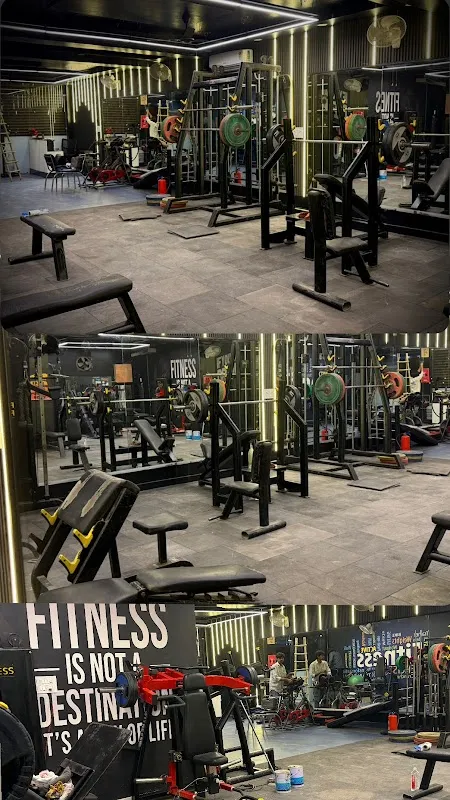 FITNESS FREAKS