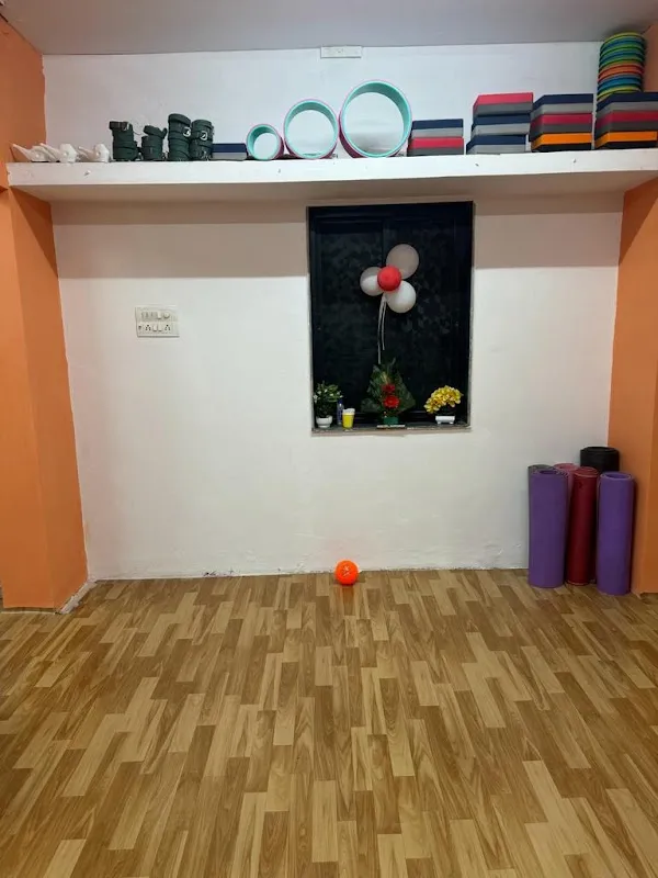 Anu's Expert Yoga