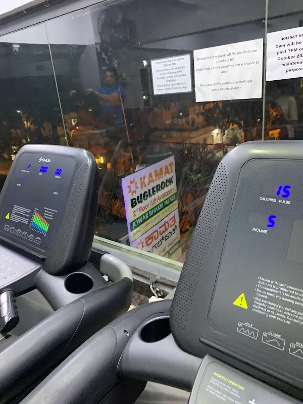 Muscle Mutant Fitness - Gym in Basavanagudi, Bangalore