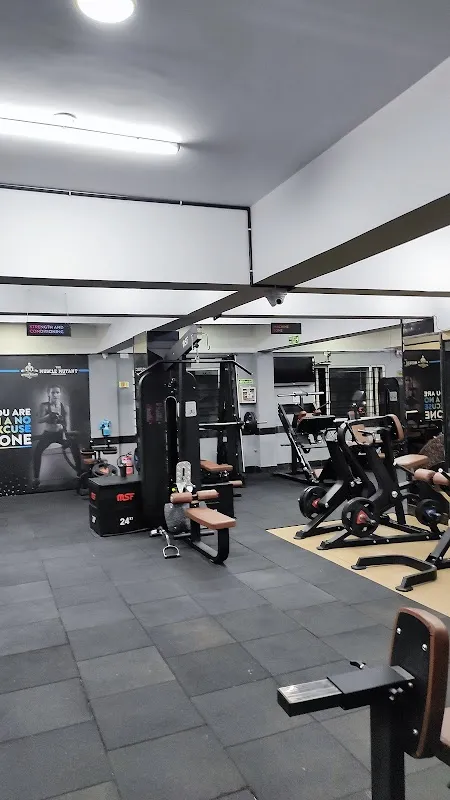 Muscle Mutant Fitness - Gym in Basavanagudi, Bangalore