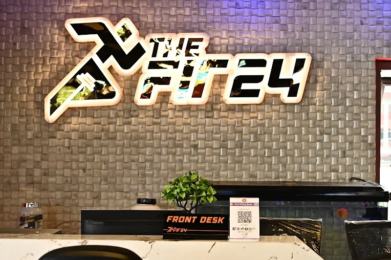 TheFit24