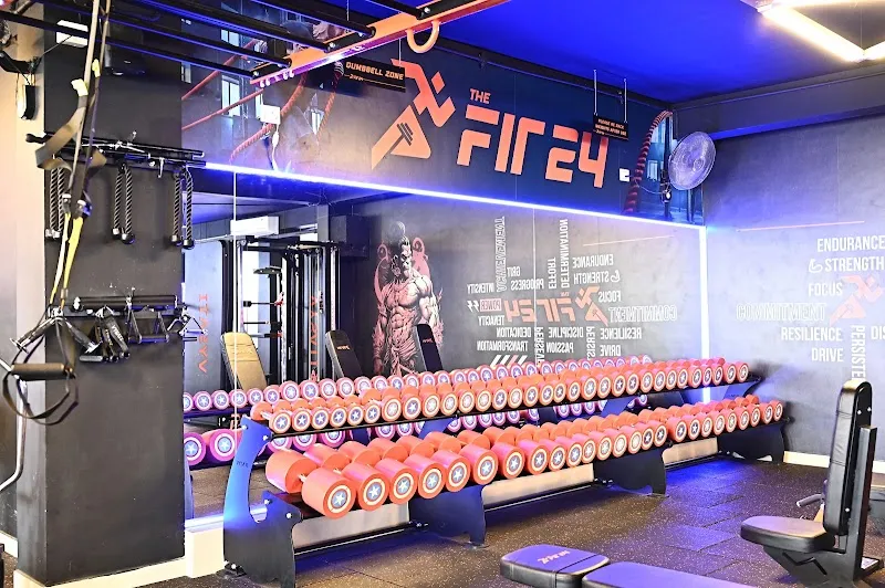 TheFit24
