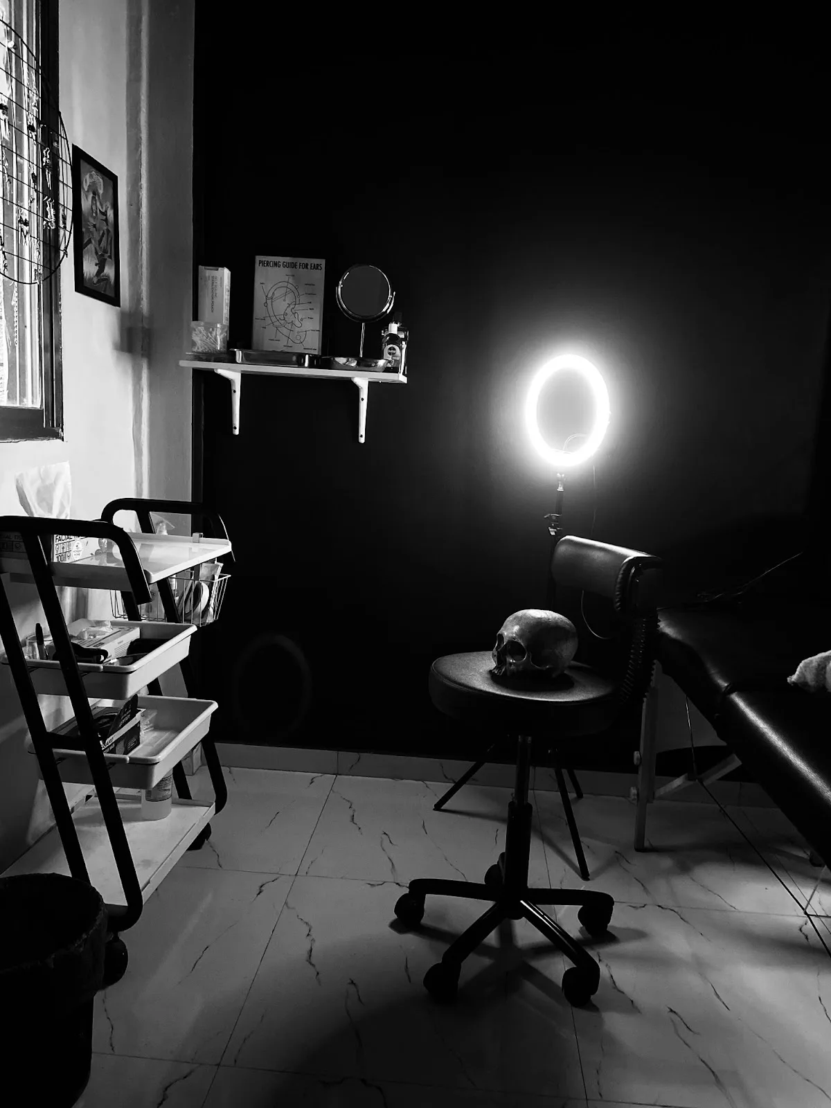 Black Sheep Studio | Tattoo and Piercing