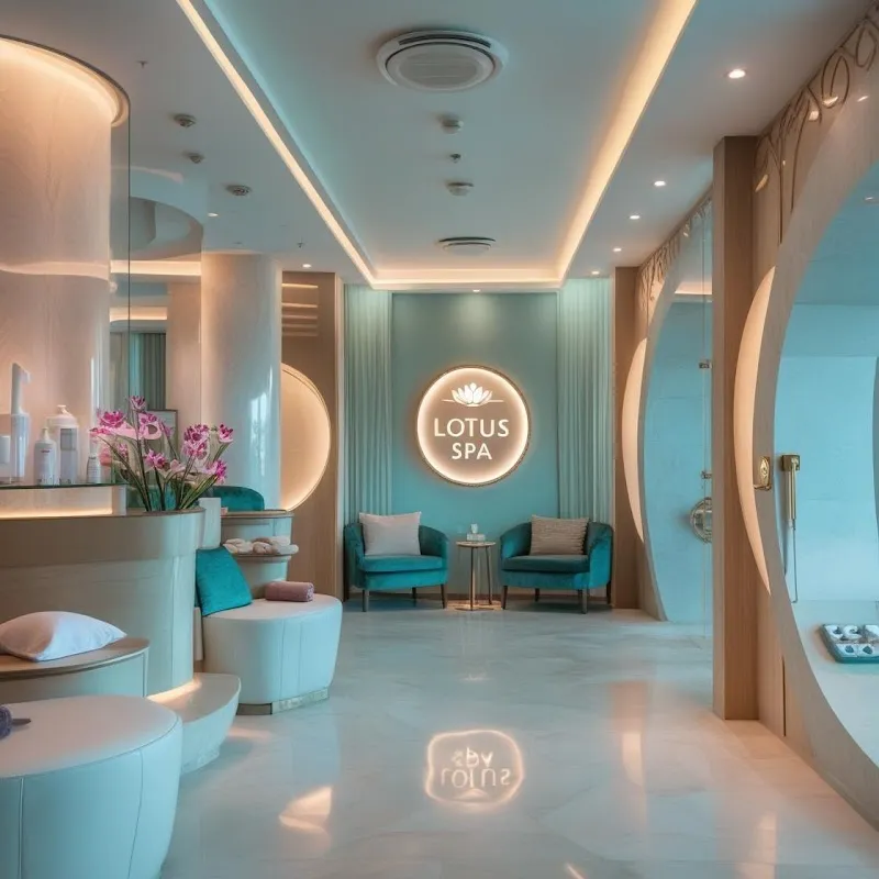 LOTUS SPA - Best Spa in Dwarka I Spa in Dwarka I Massage in Dwarka