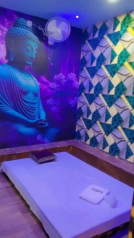 LOTUS SPA - Best Spa in Dwarka I Spa in Dwarka I Massage in Dwarka