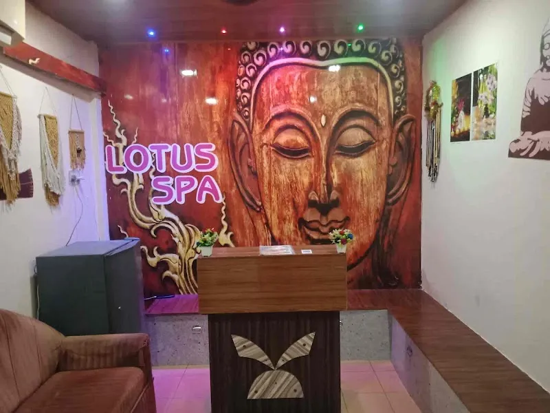 LOTUS SPA - Best Spa in Dwarka I Spa in Dwarka I Massage in Dwarka