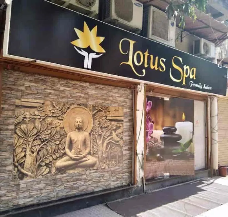 LOTUS SPA - Best Spa in Dwarka I Spa in Dwarka I Massage in Dwarka