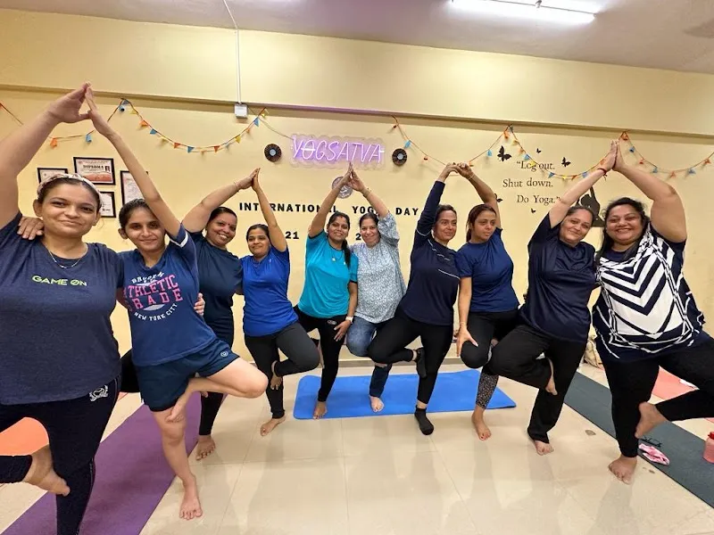 Yogsatva Yoga Studio