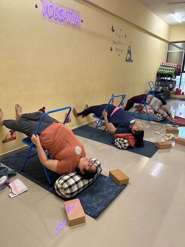 Yogsatva Yoga Studio