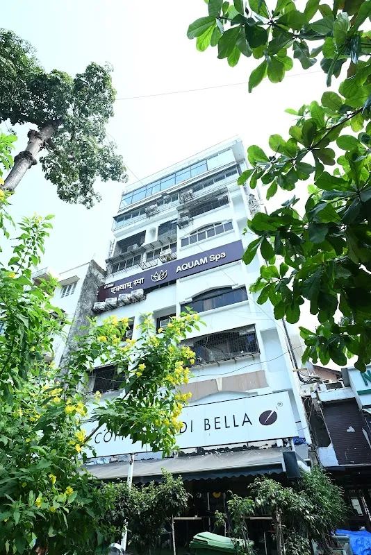 Aquam Spa In Dadar