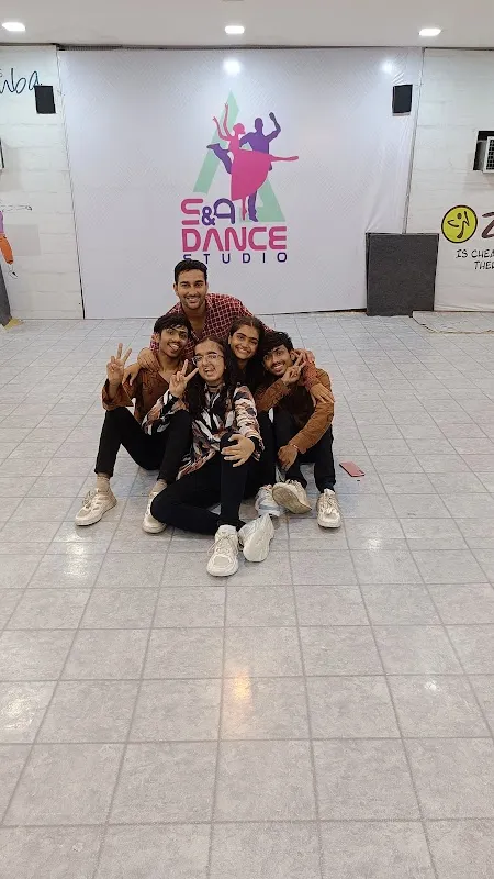 S&A Dance Studio