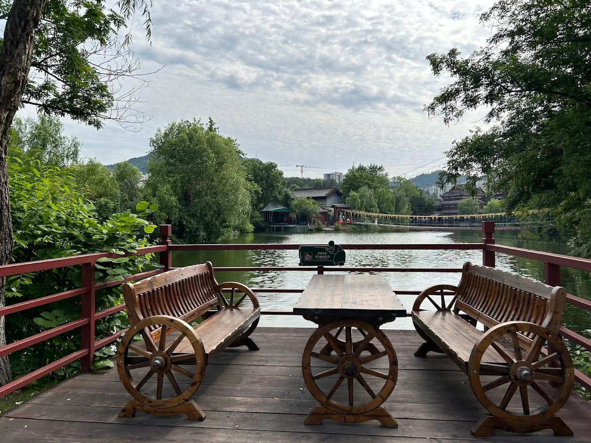 China Hengdian World Studios
