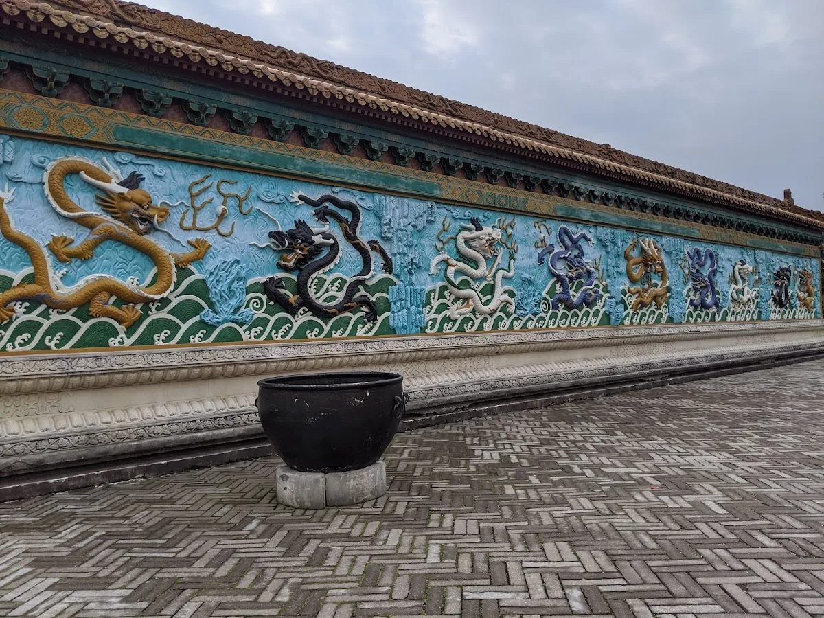 China Hengdian World Studios