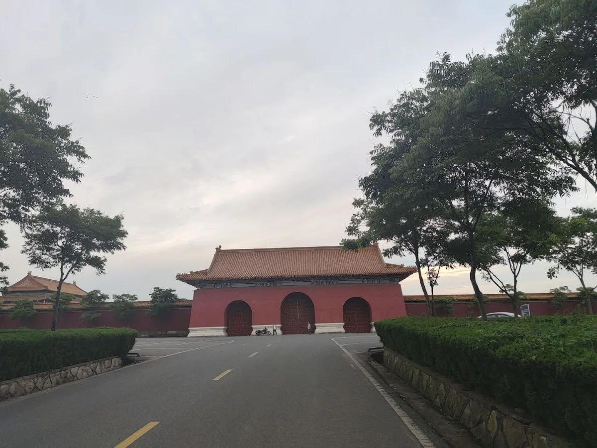 China Hengdian World Studios