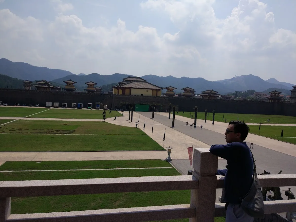 China Hengdian World Studios