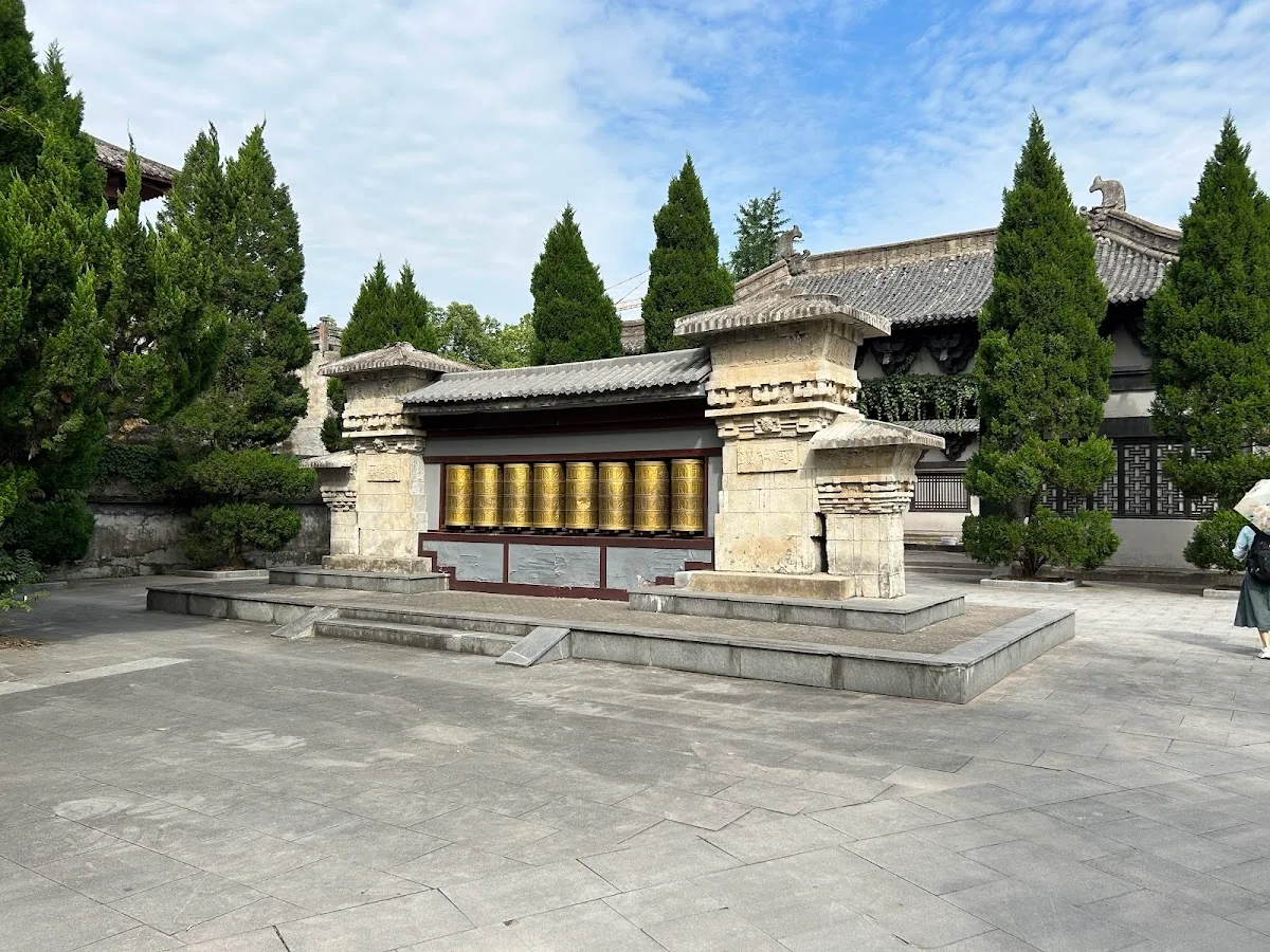 China Hengdian World Studios