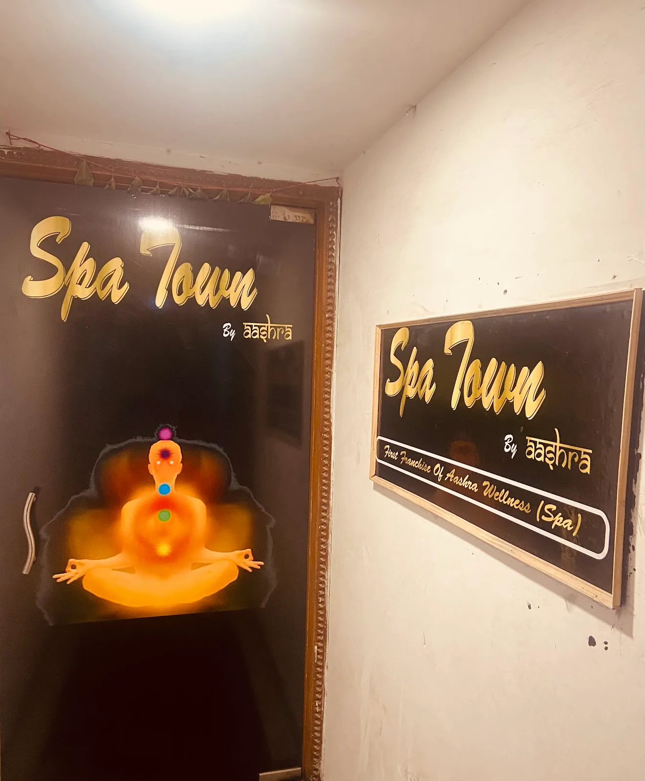 Spa Town By Aashra