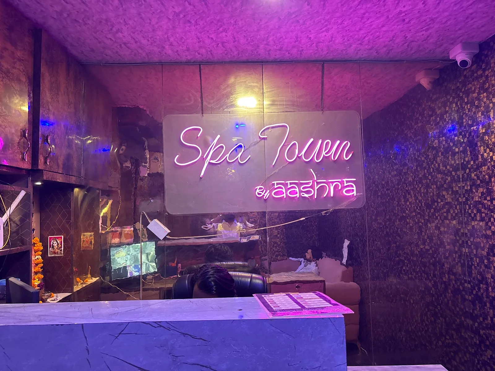 Spa Town By Aashra