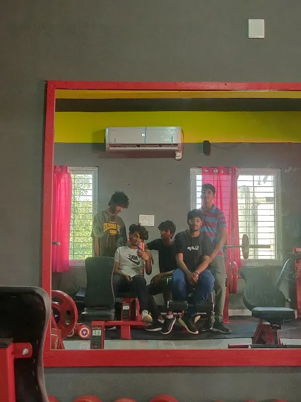 Fitness Life Gym - Nellore