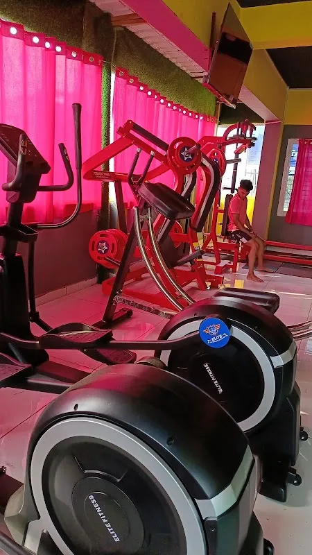 Fitness Life Gym - Nellore