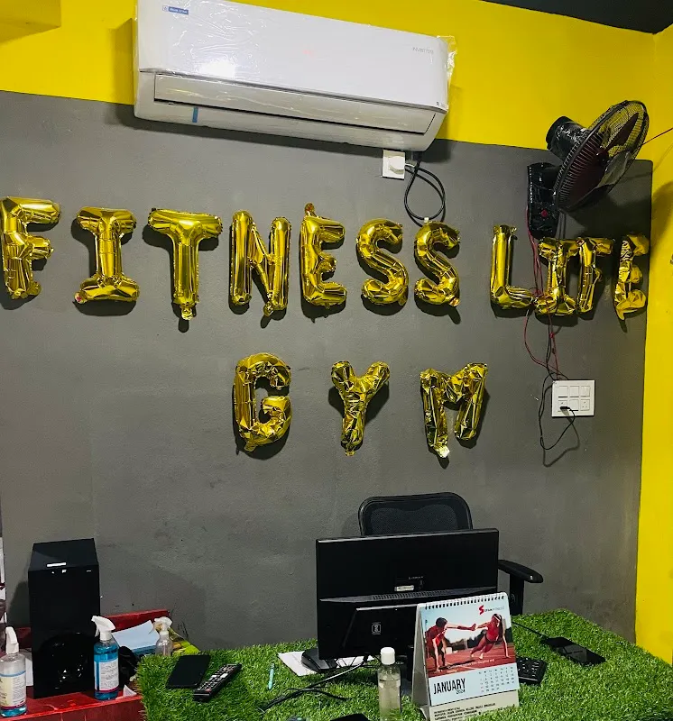 Fitness Life Gym - Nellore