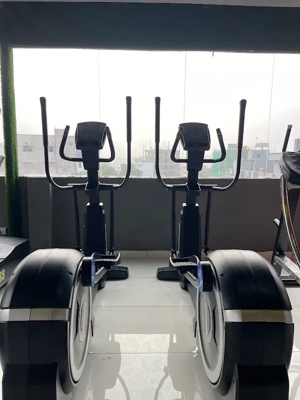 Fitness Life Gym - Nellore