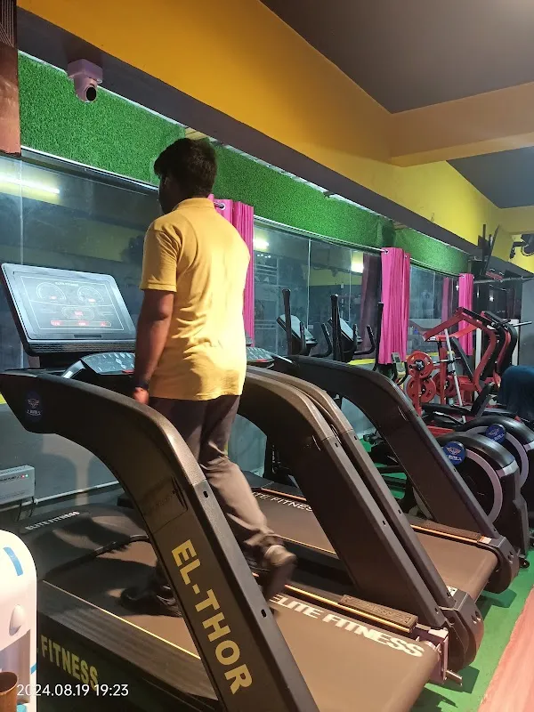 Fitness Life Gym - Nellore