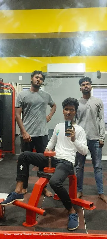 Fitness Life Gym - Nellore