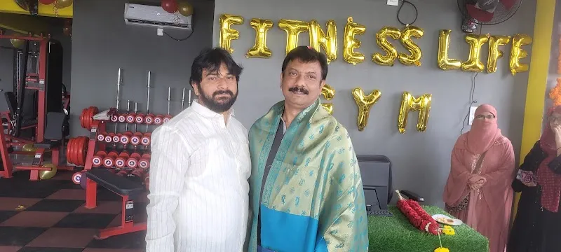 Fitness Life Gym - Nellore