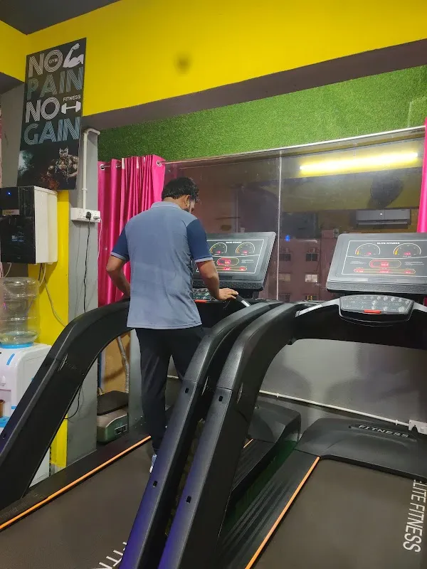 Fitness Life Gym - Nellore