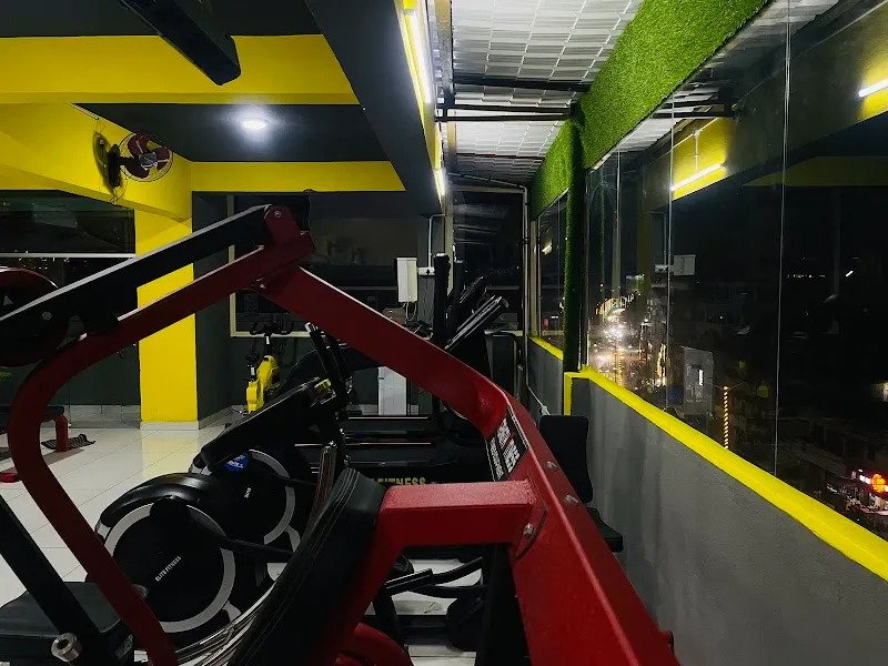 Fitness Life Gym - Nellore