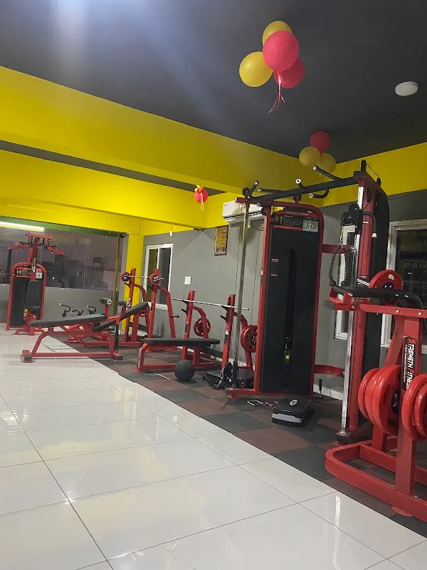 Fitness Life Gym - Nellore