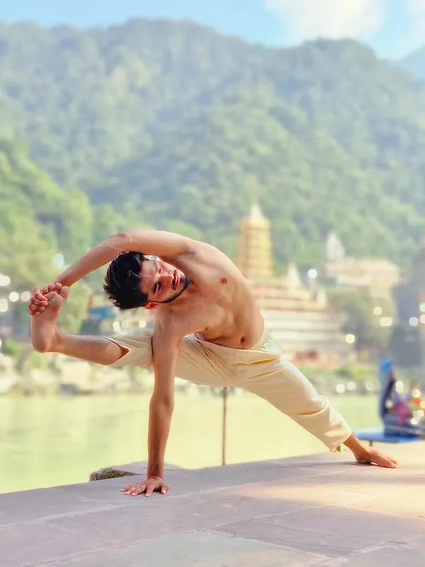 Yoga Classes Center | Amit