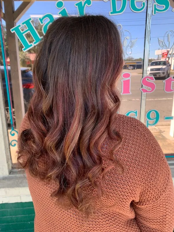 Hair Designs By Christina