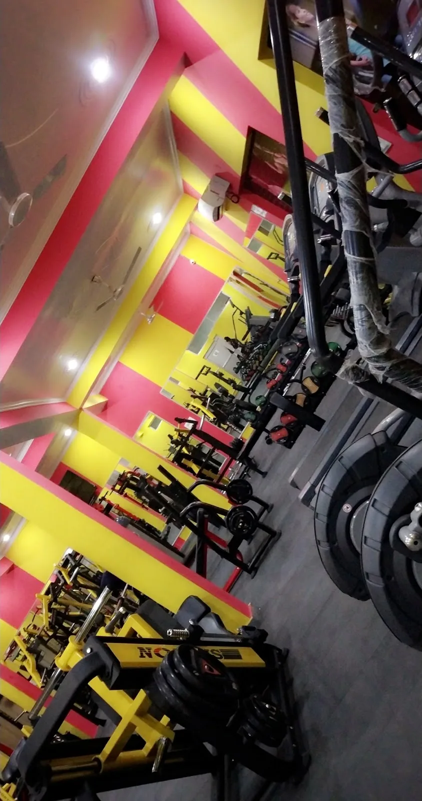Power Gym