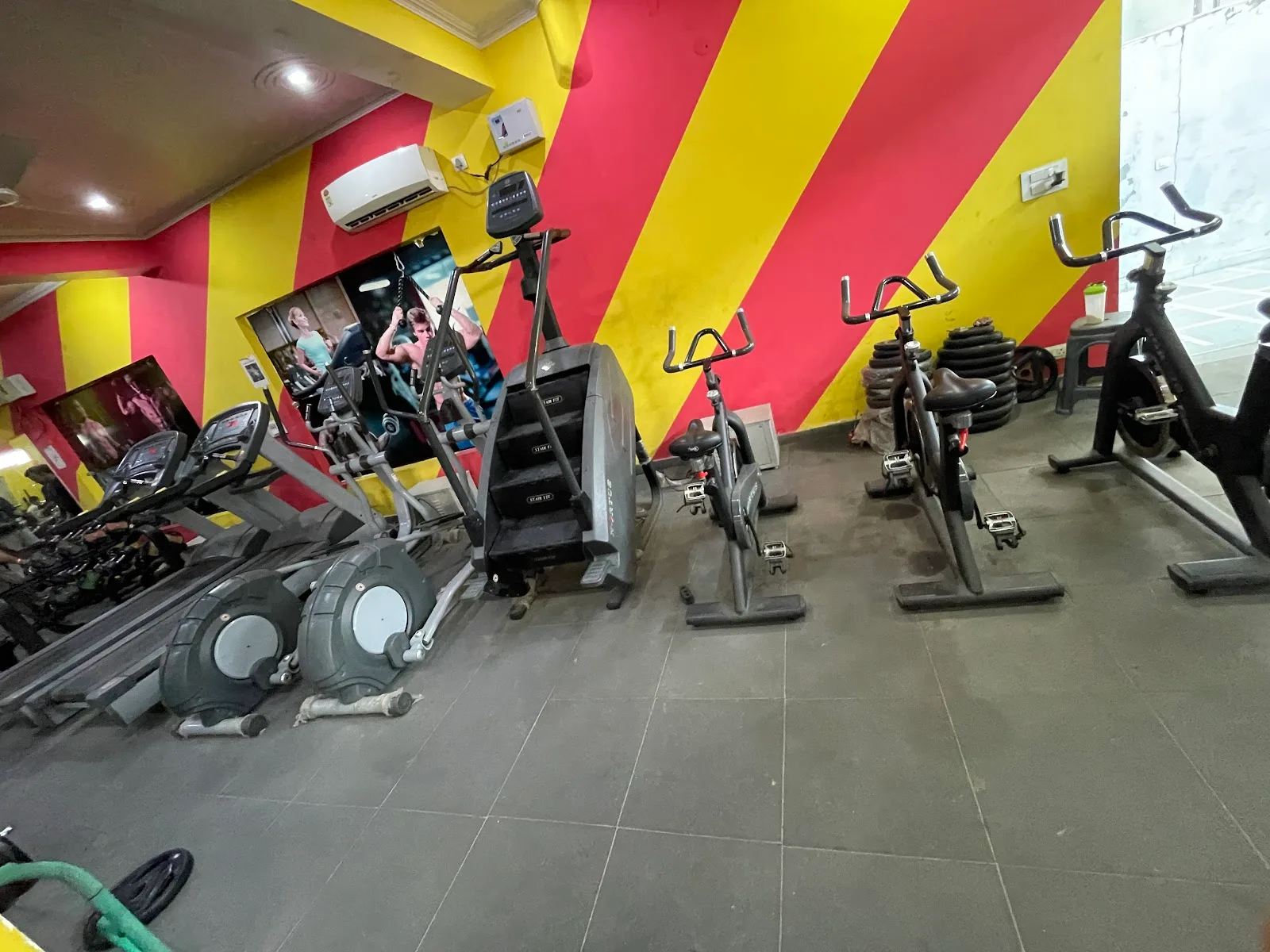 Power Gym