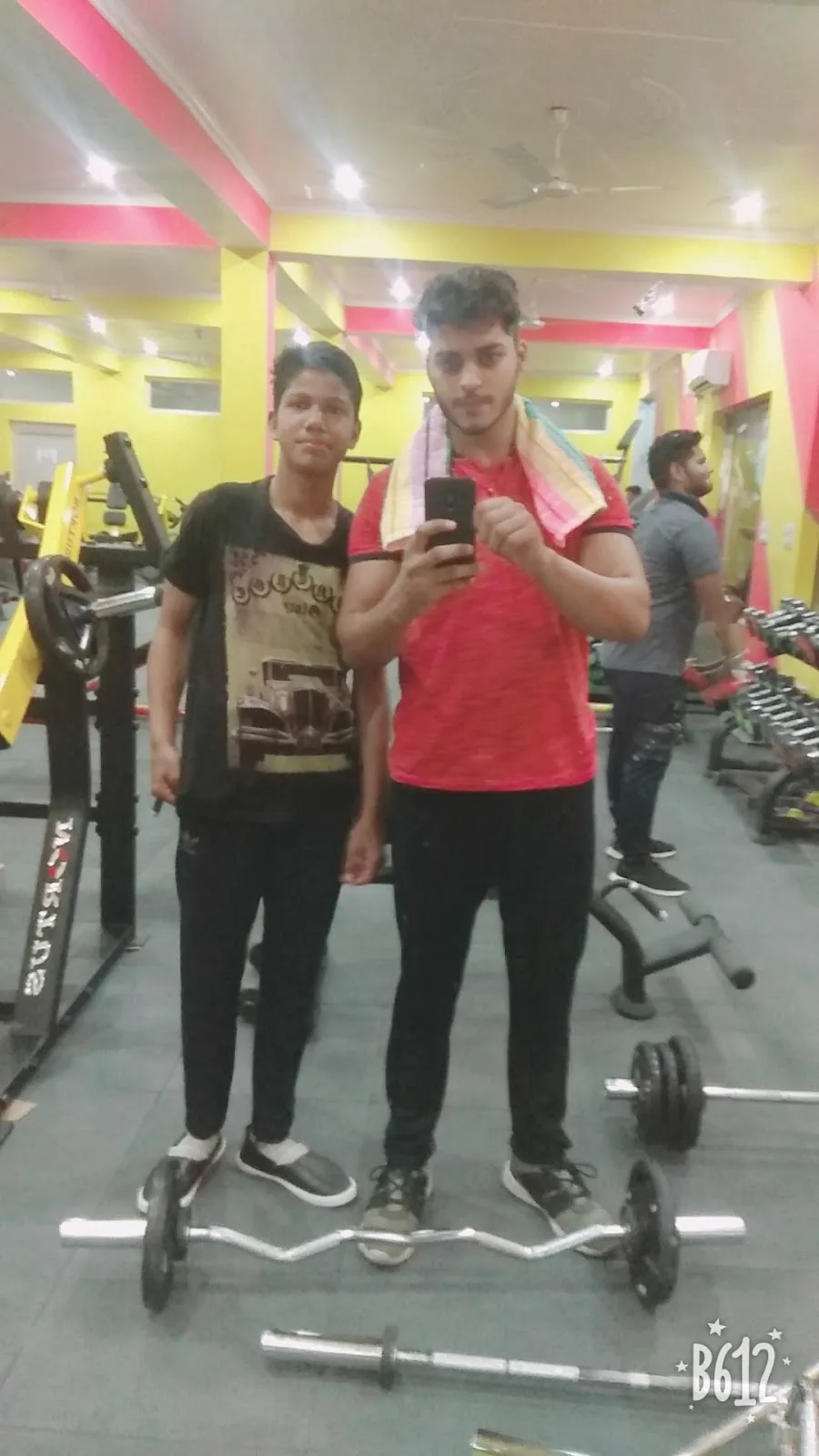 Power Gym