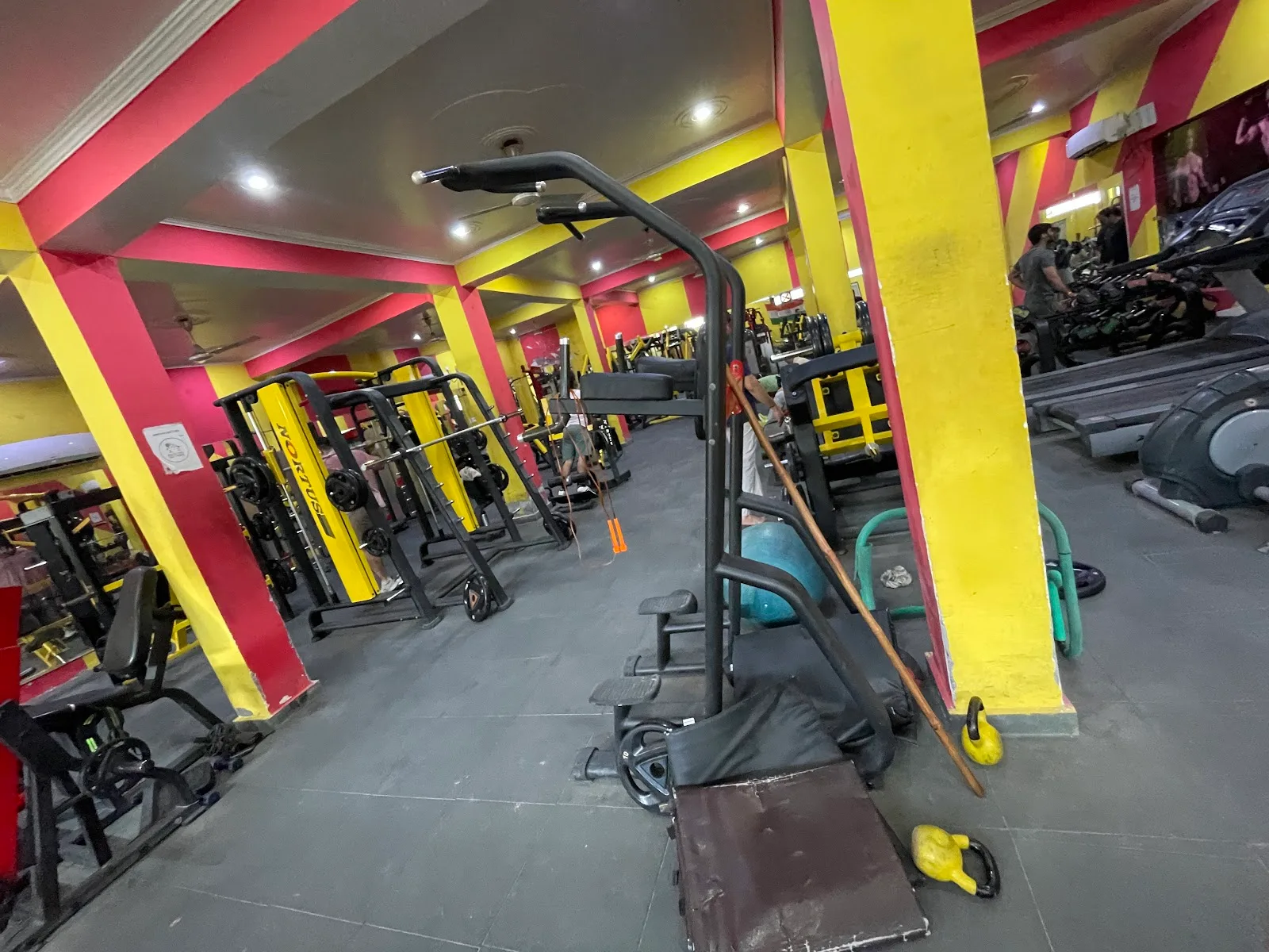 Power Gym