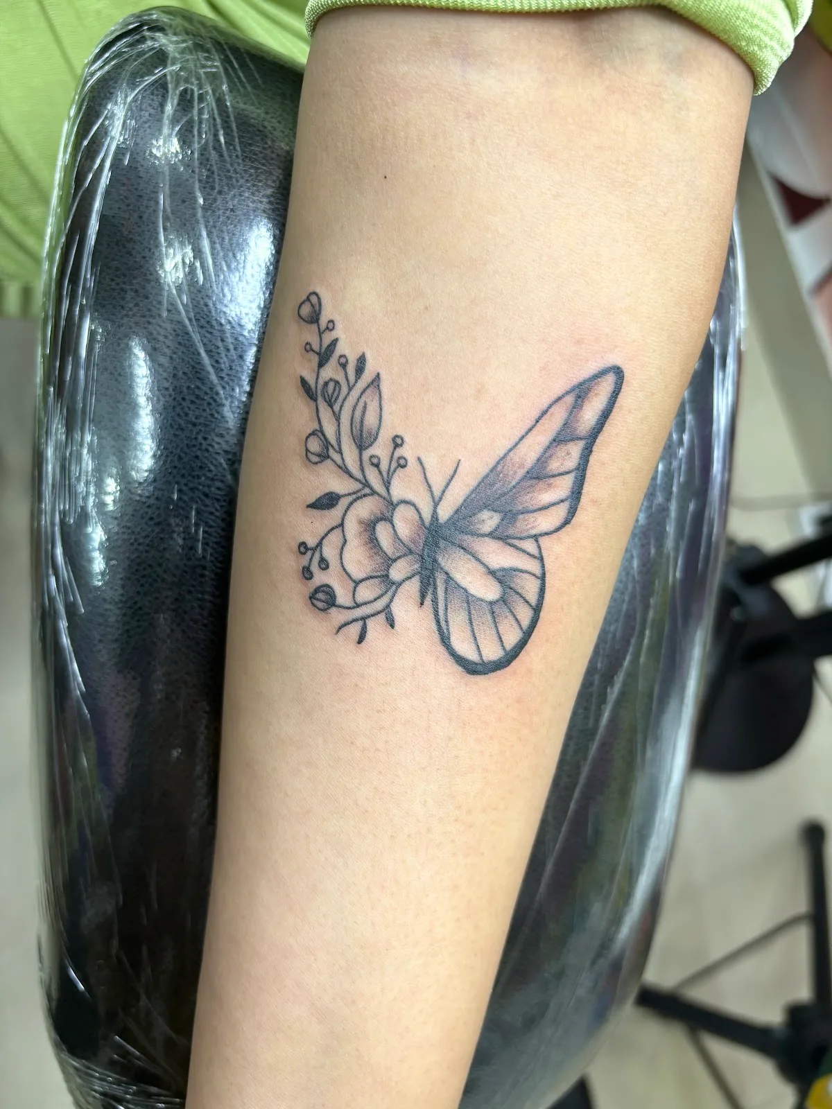 Sam's Studio by inking Sam
