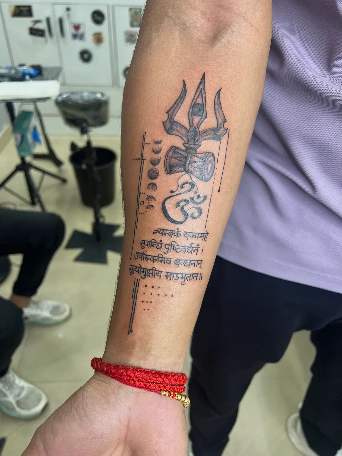 Sam's Studio by inking Sam