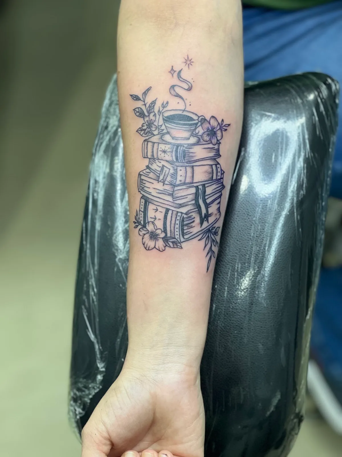 Sam's Studio by inking Sam