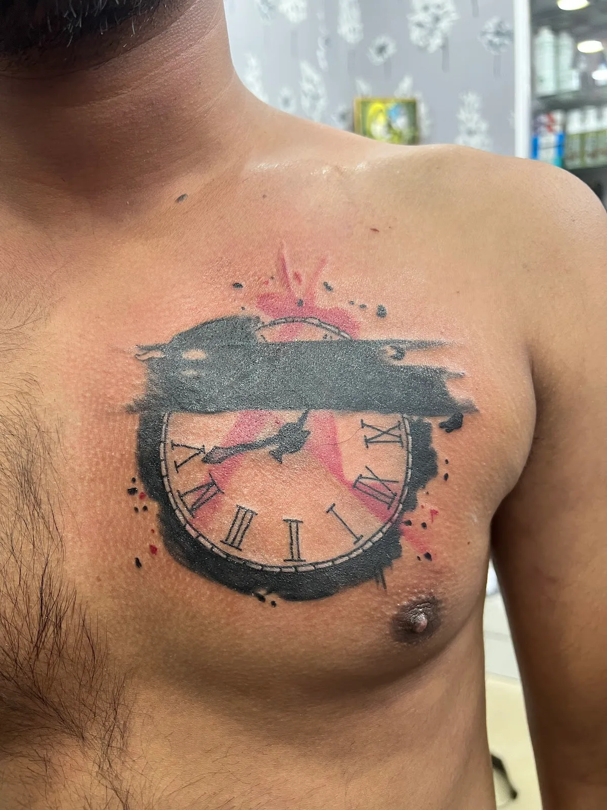 Sam's Studio by inking Sam