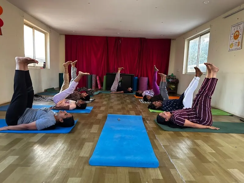 Hari Om Yoga Center