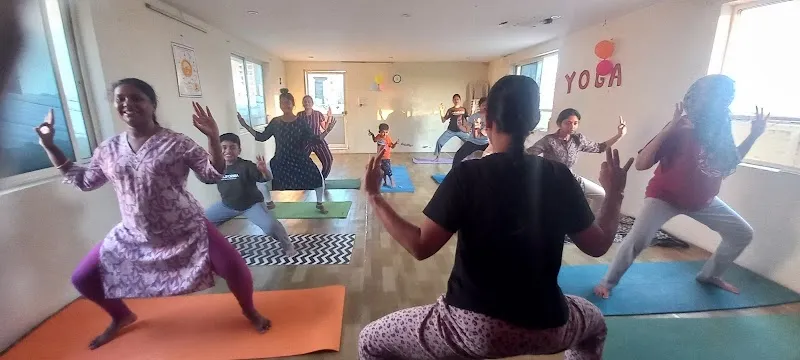 Hari Om Yoga Center